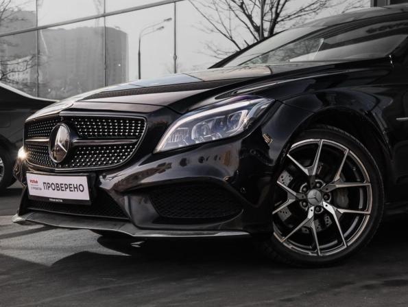 Mercedes-Benz CLS II (C218) Рестайлинг с пробегом 2017 года, цена 3 100 000 рублей, 140045 км, универсал, Автокод Объявления
