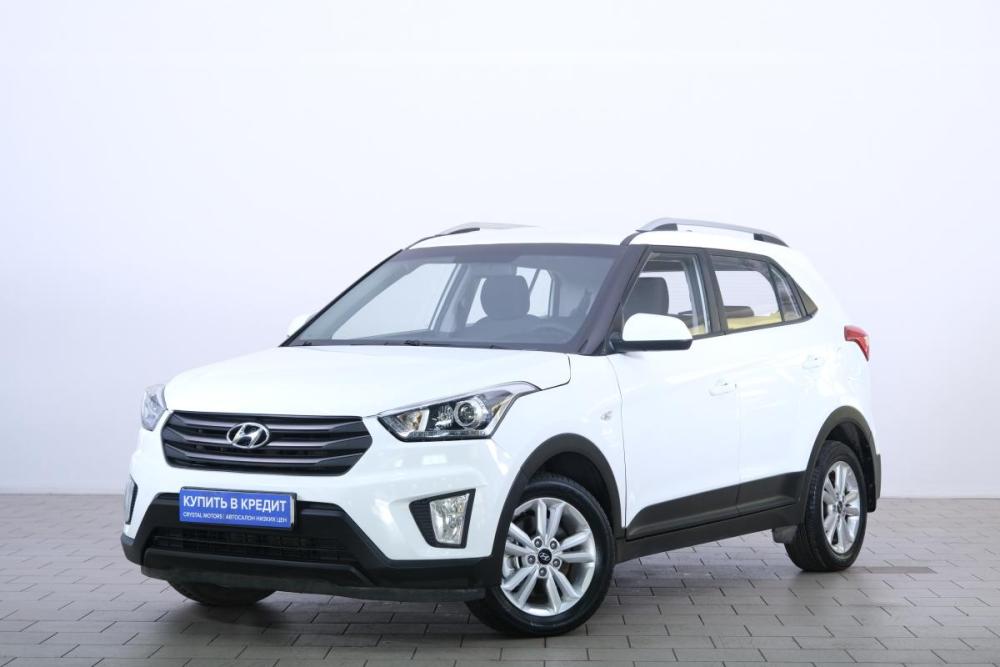 Hyundai Creta I Омск  - изображение 4