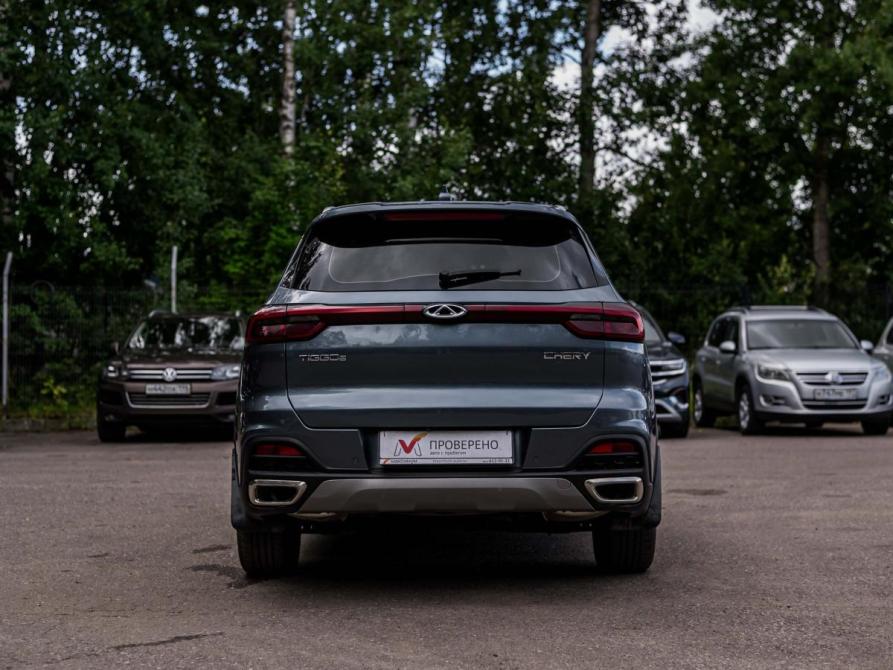 Chery Tiggo 8 I Санкт-Петербург  - изображение 4