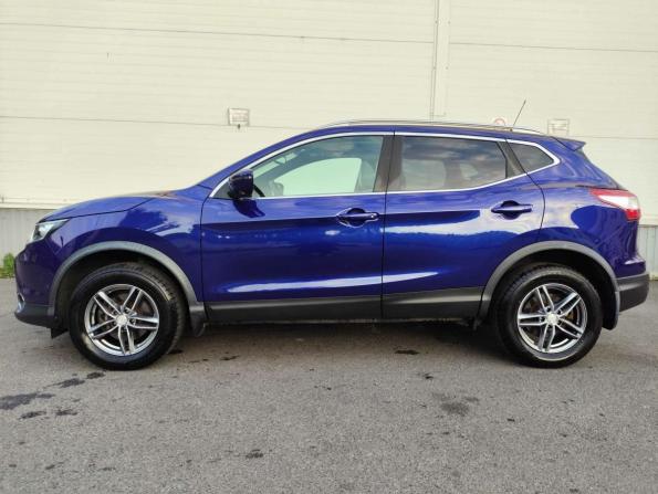 Nissan Qashqai II с пробегом 2016 года, цена 1 650 000 рублей, 123291 км, внедорожник, Автокод Объявления