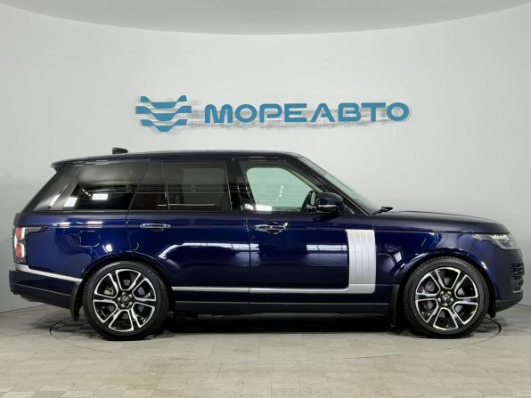 Land Rover Range Rover IV Рестайлинг с пробегом 2020 года, цена 7 200 000 рублей, 131999 км, внедорожник, Автокод Объявления