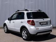 Suzuki SX4 I (Classic) Рестайлинг Сочи  - изображение 19