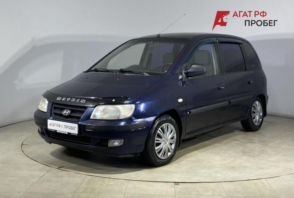 Hyundai Matrix I Саранск  - изображение 1