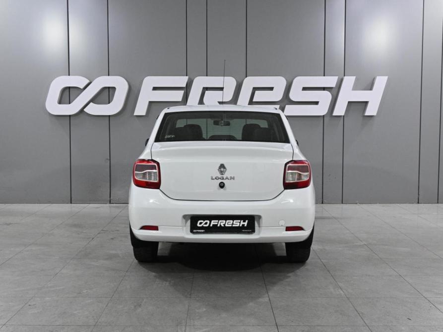 Renault Logan II Рестайлинг Ростов-на-Дону  - изображение 4