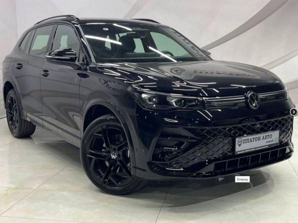 Новый Volkswagen Tiguan III (China Market) 2026 года, цена 4 469 000 рублей, внедорожник, Автокод Объявления