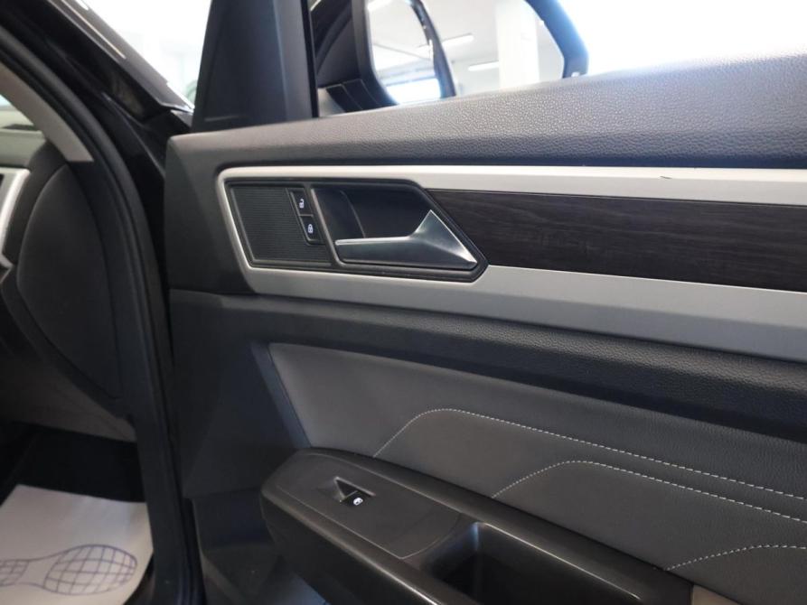 Volkswagen Atlas I Рестайлинг Калуга  - изображение 21