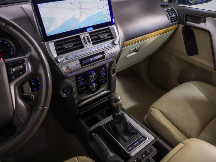 Toyota Land Cruiser Prado 150 Series Рестайлинг 2 Санкт-Петербург  - изображение 24