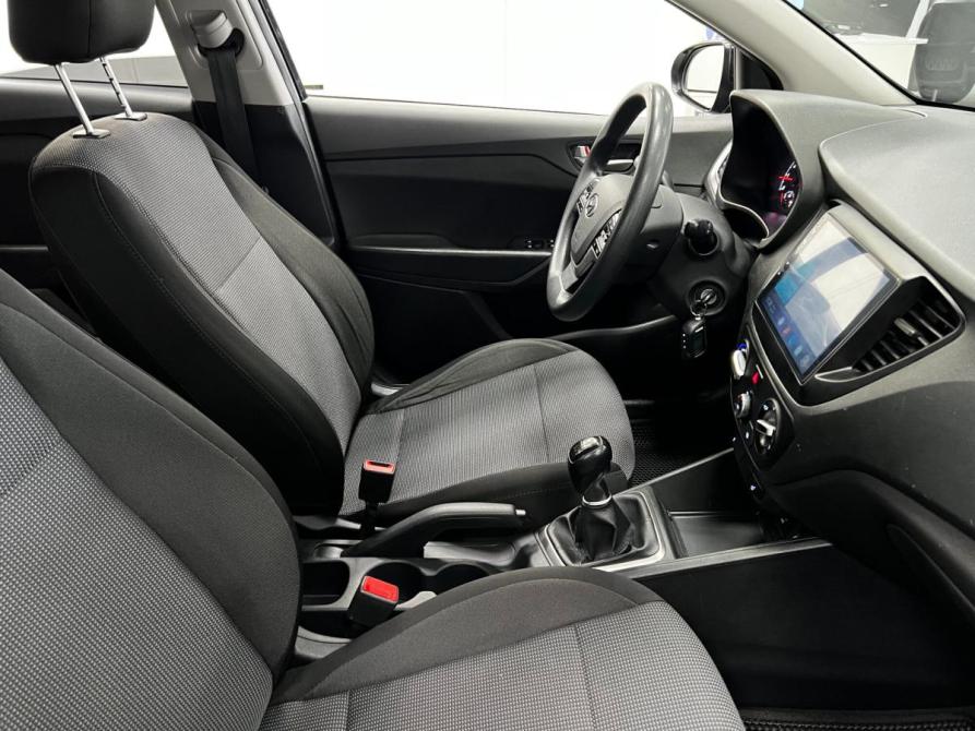 Hyundai Solaris II Рестайлинг Казань  - изображение 14