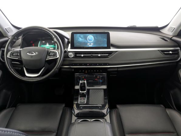 Chery Tiggo 7 Pro I с пробегом 2021 года, цена 1 650 000 рублей, 47785 км, внедорожник, Автокод Объявления