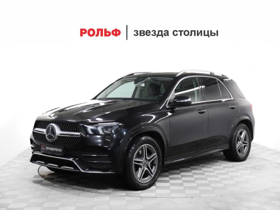 Mercedes-Benz GLE II (V167) Москва  - изображение 1
