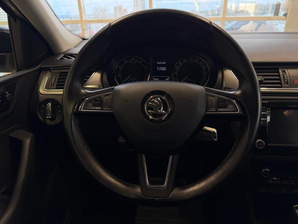 Skoda Rapid I Рестайлинг с пробегом 2018 года, цена 1 250 000 рублей, 110000 км, лифтбек, Автокод Объявления