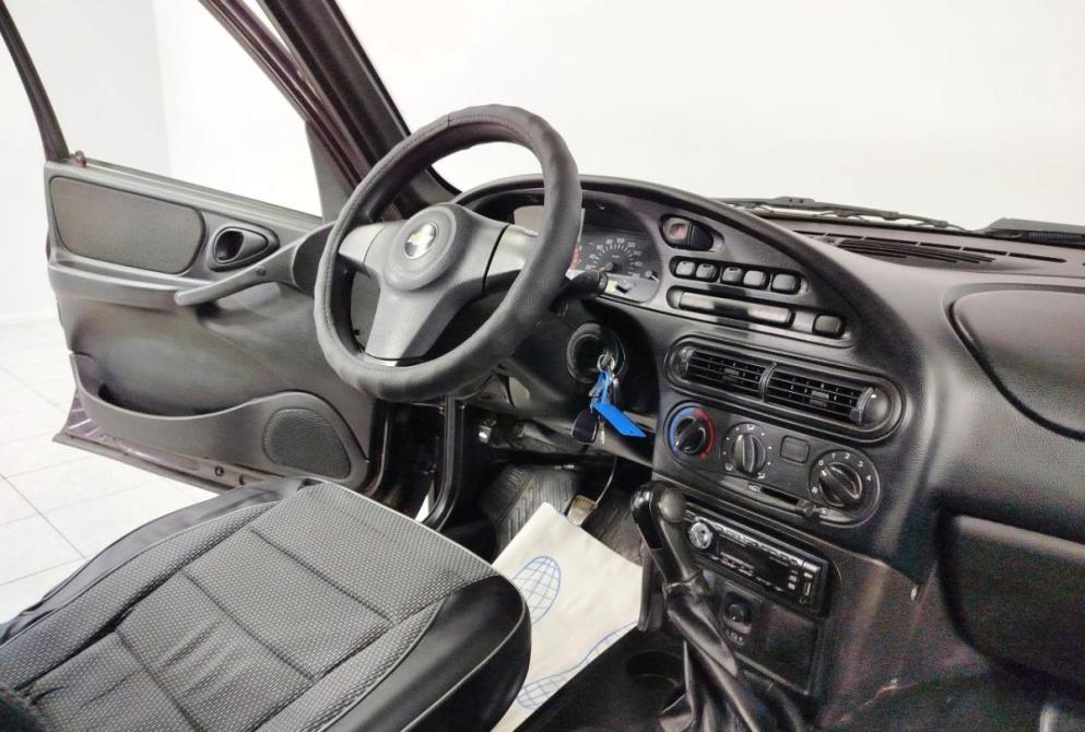 Chevrolet Niva I Рестайлинг Саратов  - изображение 14