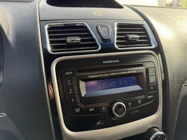 Geely Emgrand EC7 с пробегом 2014 года, цена 364 640 рублей, 132887 км, седан, Автокод Объявления