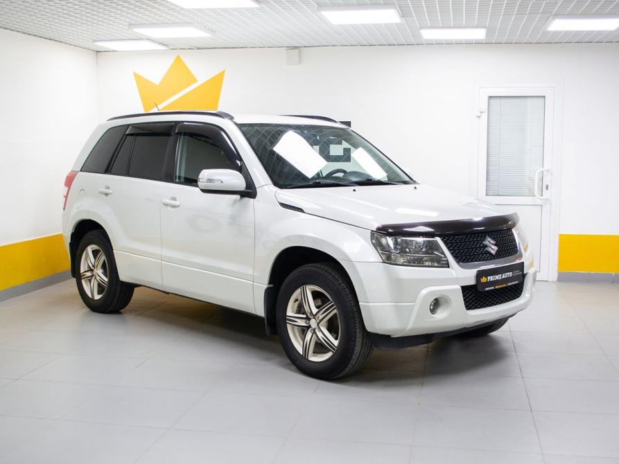 Suzuki Grand Vitara II Рестайлинг Новосибирск  - изображение 3