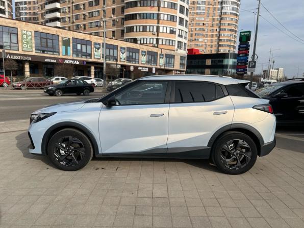 GAC GS3 с пробегом 2024 года, цена 1 870 000 рублей, 48726 км, внедорожник, Автокод Объявления