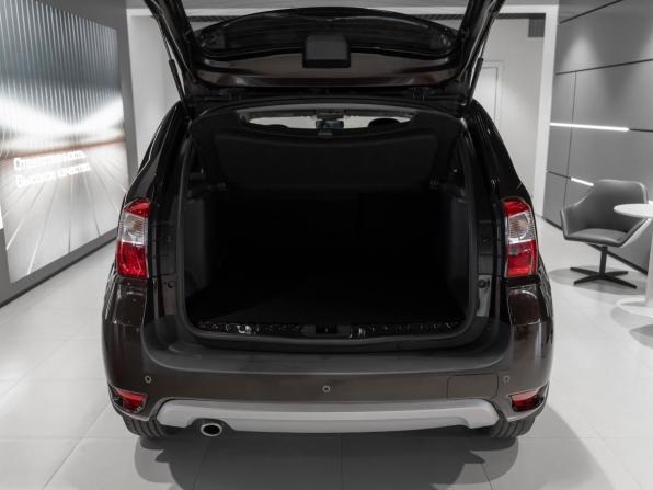 Nissan Terrano III (D10) с пробегом 2019 года, цена 1 375 000 рублей, 136175 км, внедорожник, Автокод Объявления