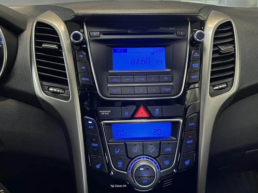 Hyundai i30 II Рестайлинг Абакан  - изображение 26