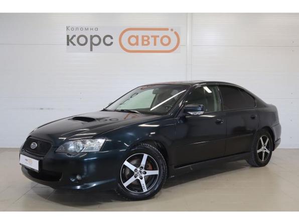 Subaru Legacy IV с пробегом 2004 года, цена 662 000 рублей, 313261 км, седан, Автокод Объявления
