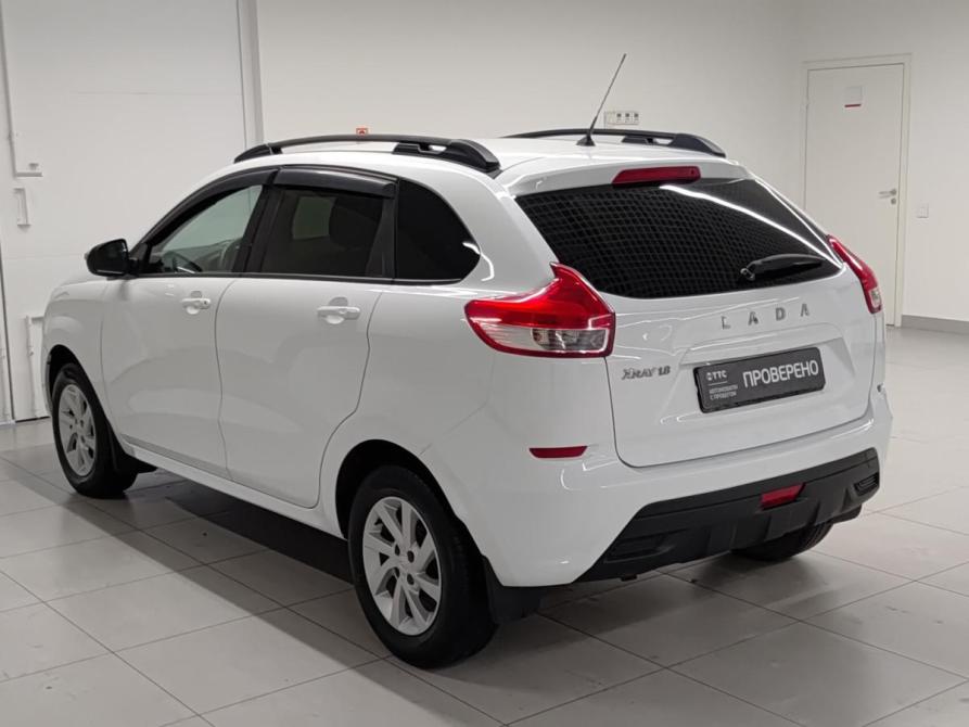 Lada (ВАЗ) XRAY I Казань  - изображение 8
