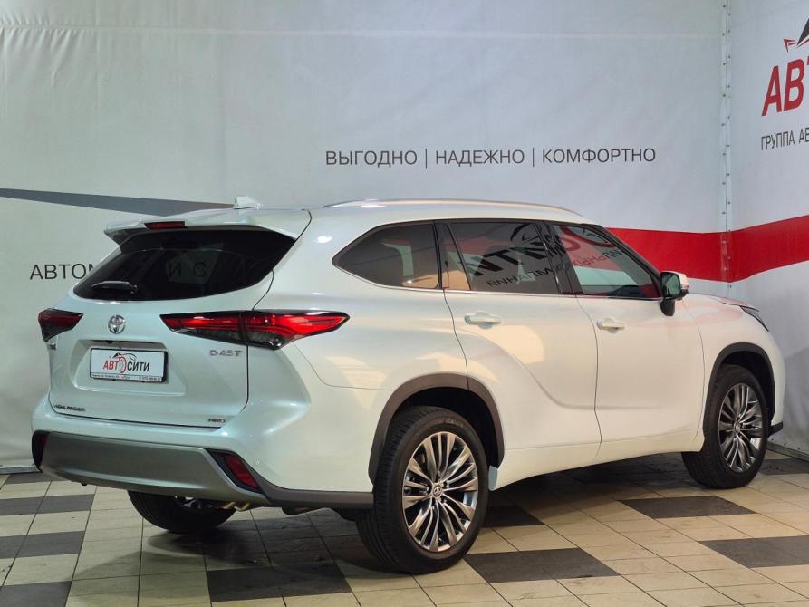 Toyota Highlander IV (XU70) Воронеж  - изображение 7