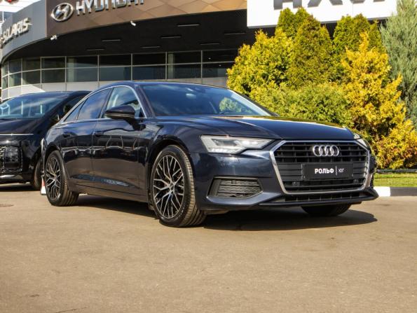 Audi A6 V (C8) с пробегом 2022 года, цена 3 358 000 рублей, 53307 км, седан, Автокод Объявления