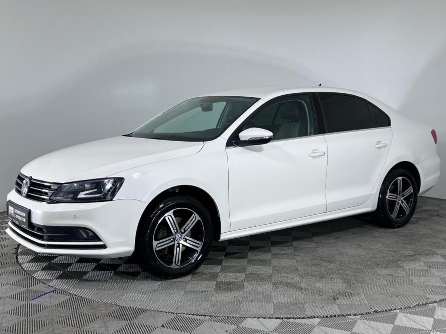 Volkswagen Jetta VI Рестайлинг Ростов-на-Дону  - изображение 1