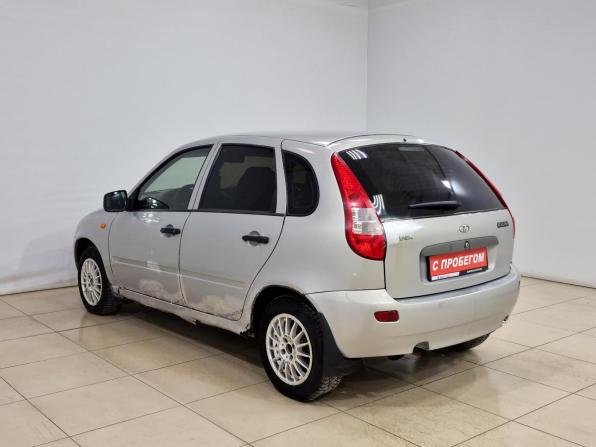 Lada (ВАЗ) Kalina I с пробегом 2009 года, цена 90 000 рублей, 97110 км, хэтчбек, Автокод Объявления