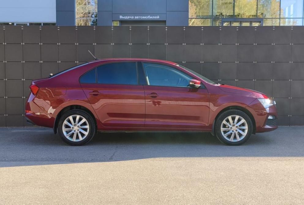 Skoda Rapid II Сыктывкар  - изображение 4