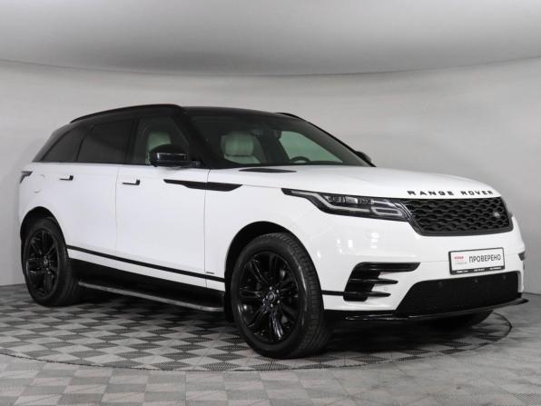 Land Rover Range Rover Velar I с пробегом 2020 года, цена 3 987 000 рублей, 72244 км, внедорожник, Автокод Объявления