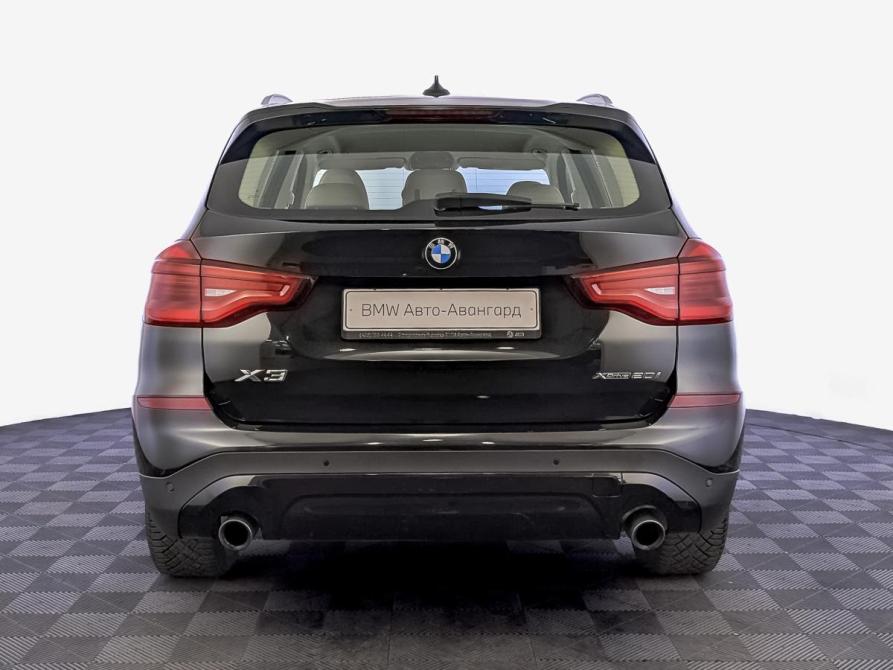 BMW X3 III (G01) Москва  - изображение 6