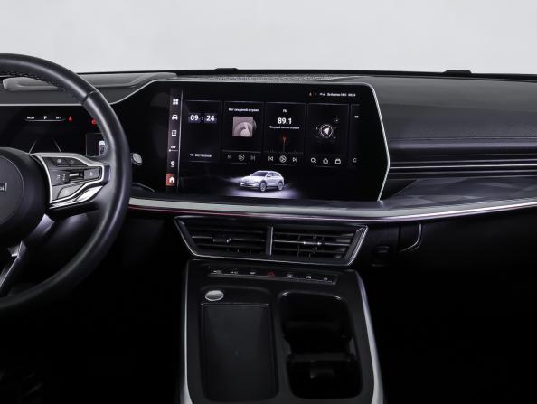 Haval F7 II с пробегом 2024 года, цена 2 945 000 рублей, 10645 км, внедорожник, Автокод Объявления