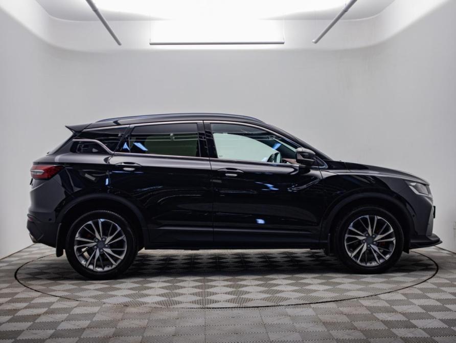 Belgee X50 Москва  - изображение 4