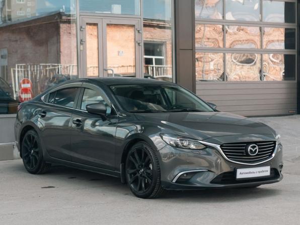 Mazda 6 III (GJ) с пробегом 2015 года, цена 1 620 000 рублей, 156516 км, седан, Автокод Объявления