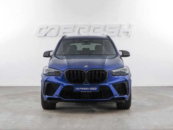 BMW X5 M III (F95) с пробегом 2021 года, цена 12 098 999 рублей, 57136 км, внедорожник, Автокод Объявления