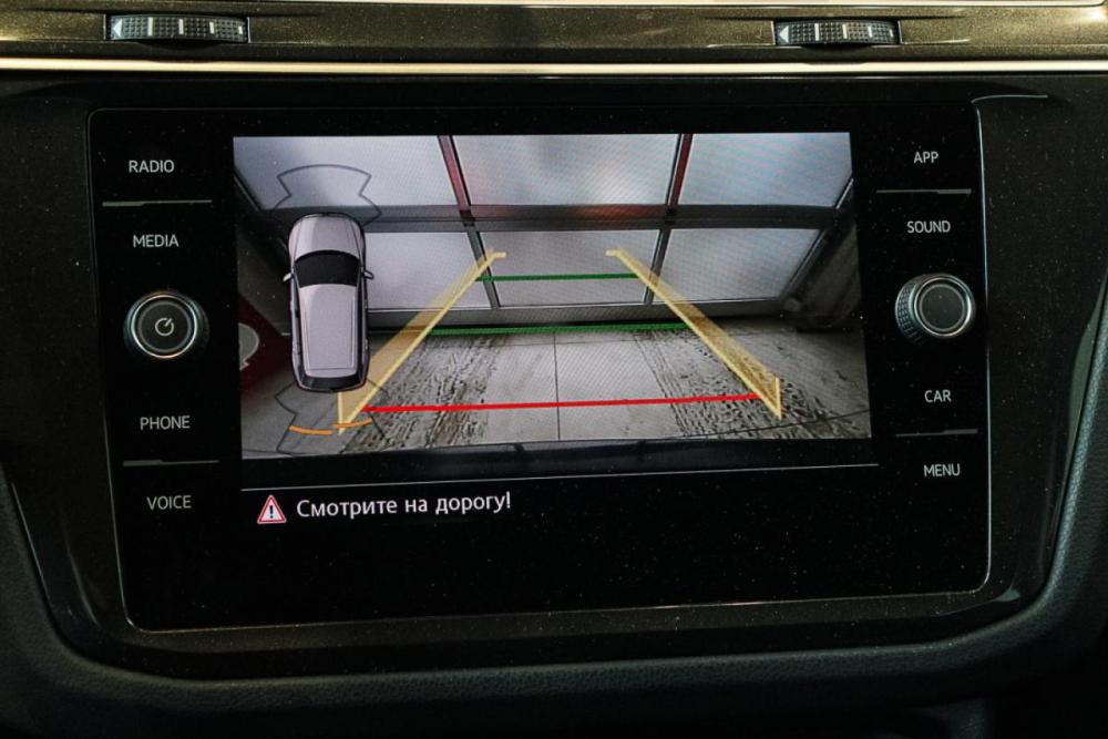 Volkswagen Tiguan II Москва  - изображение 20