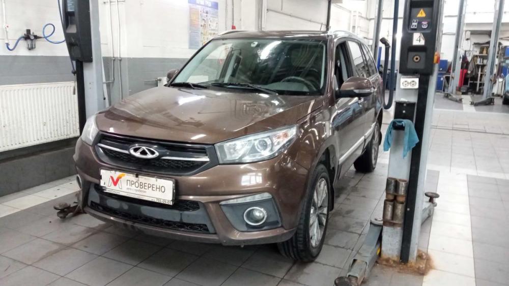 Chery Tiggo 3 I Санкт-Петербург  - изображение 1