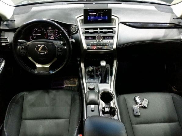Lexus NX I с пробегом 2015 года, цена 2 500 000 рублей, 159491 км, внедорожник, Автокод Объявления