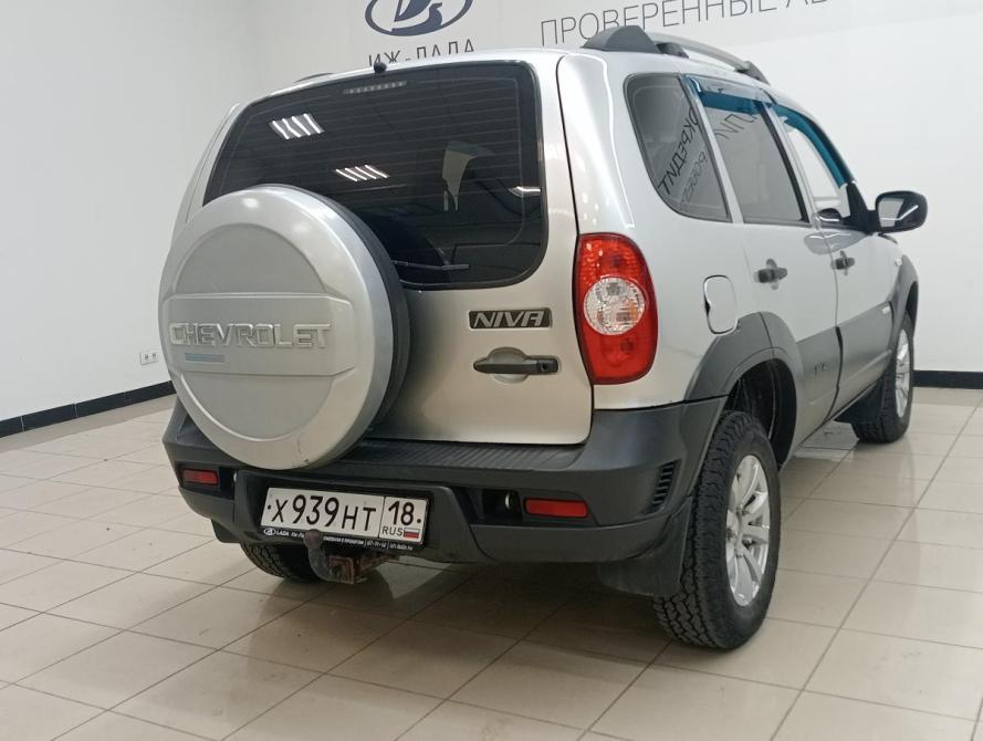 Chevrolet Niva I Рестайлинг Ижевск  - изображение 6