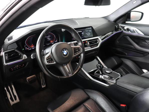 BMW 4 серии G22 G23 G26 с пробегом 2020 года, цена 5 380 000 рублей, 26238 км, купе, Автокод Объявления