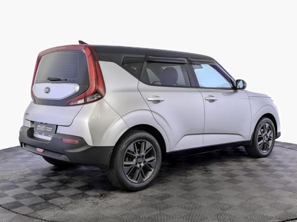 Kia Soul III с пробегом 2021 года, цена 1 885 000 рублей, 106000 км, хэтчбек, Автокод Объявления