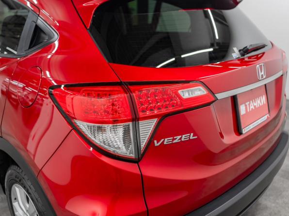 Honda Vezel I Рестайлинг с пробегом 2019 года, цена 1 999 000 рублей, 38008 км, внедорожник, Автокод Объявления