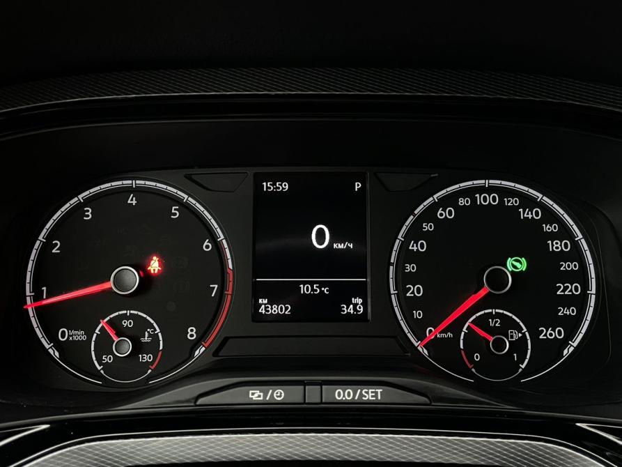 Volkswagen Polo VI Тамбов  - изображение 14