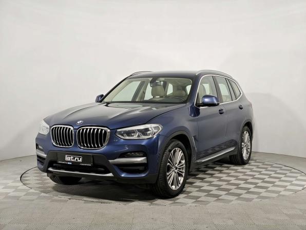 BMW X3 III (G01) с пробегом 2020 года, цена 3 645 000 рублей, 175388 км, внедорожник, Автокод Объявления