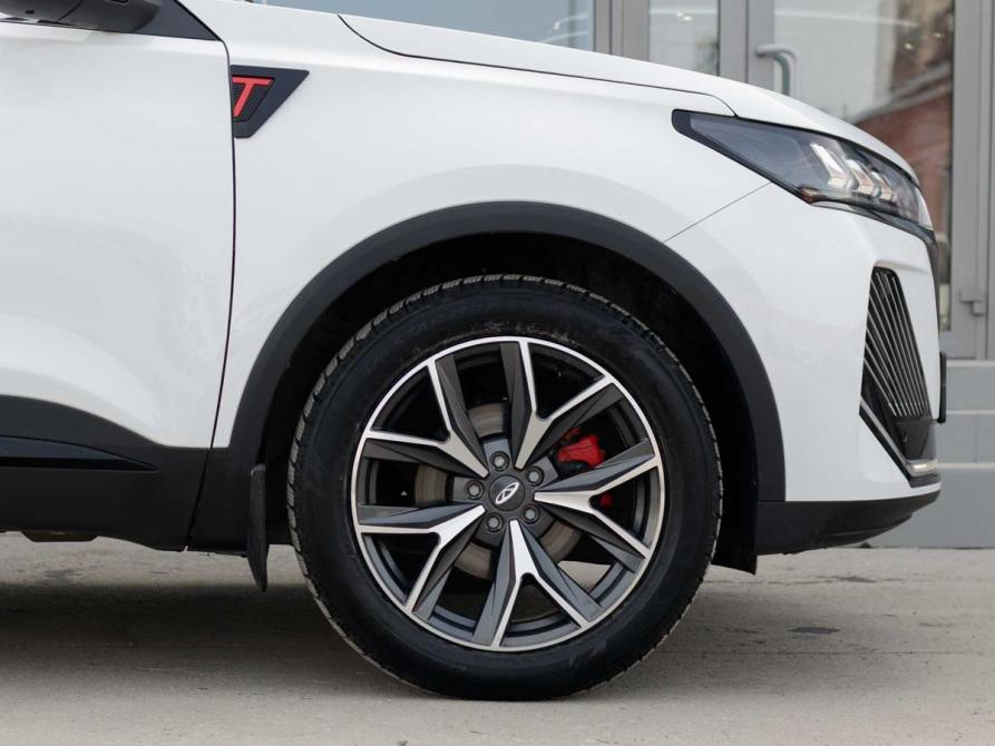 Chery Tiggo 7 Pro Max I Рестайлинг Новосибирск  - изображение 9