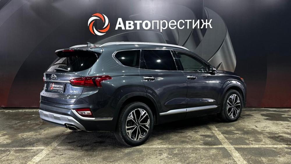 Hyundai Santa Fe IV Ставрополь  - изображение 6