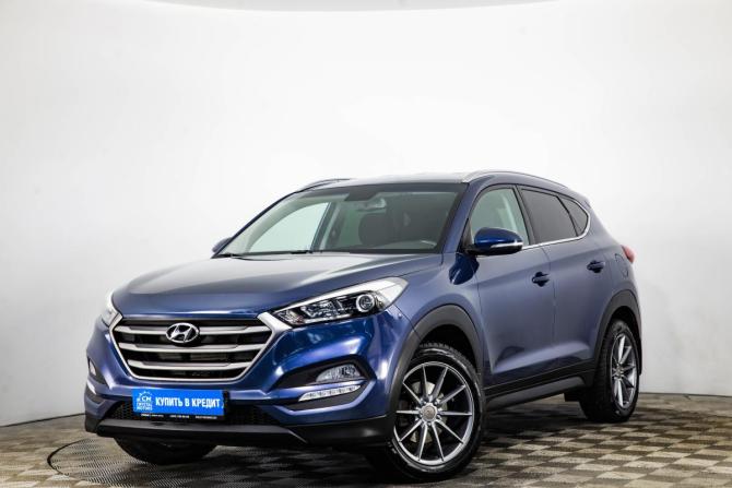 Hyundai Tucson III с пробегом 2018 года, цена 2 099 000 рублей, 141525 км, внедорожник, Автокод Объявления