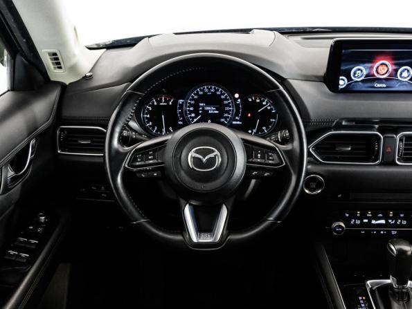 Mazda CX-5 II с пробегом 2021 года, цена 3 099 000 рублей, 98869 км, внедорожник, Автокод Объявления