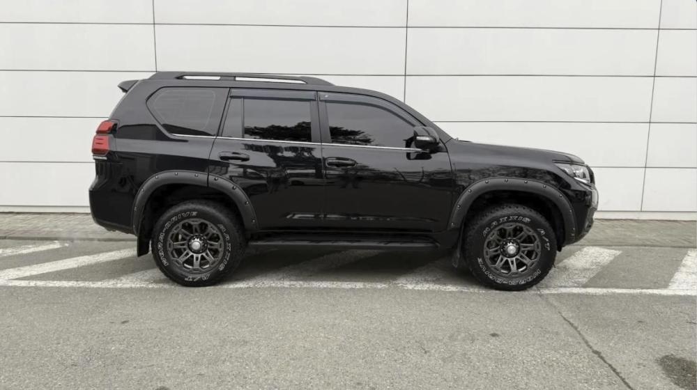 Toyota Land Cruiser Prado 150 Series Рестайлинг 2 Ставрополь  - изображение 5