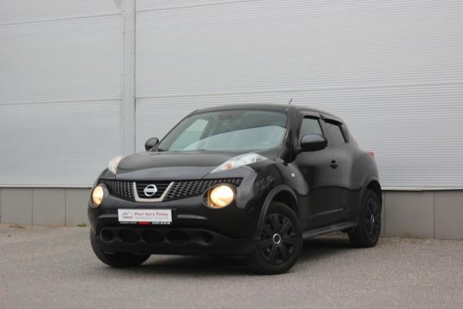 Nissan Juke I с пробегом 2012 года, цена 727 000 рублей, 234593 км, внедорожник, Автокод Объявления
