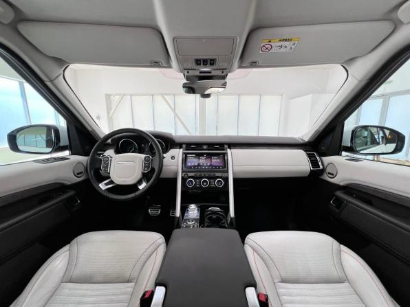 Land Rover Discovery V с пробегом 2017 года, цена 3 100 000 рублей, 179445 км, внедорожник, Автокод Объявления